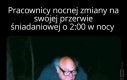 Kiedyś muszą jeść