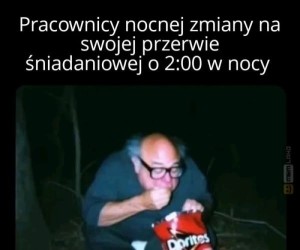 Kiedyś muszą jeść