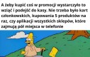 Bredzisz dziadku
