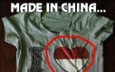 Made in China...