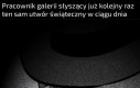 Tak to jest szalone, że oczy krwawią zamiast uszu