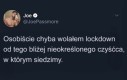Miał swój urok