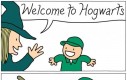 Witamy w Hogwarcie