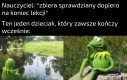 Czemu muszę czekać milion lat!?