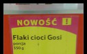Flaki cioci Gosi
