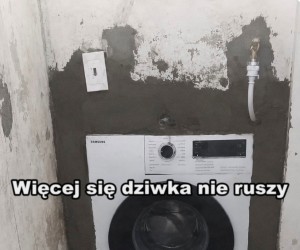 Powodzenia z serwisem