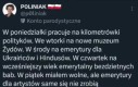 W soboty w sumie też powinniśmy na coś pracować