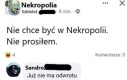 To bilet w jedną stronę skarbie