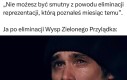 Jednak jakoś trochę smutno