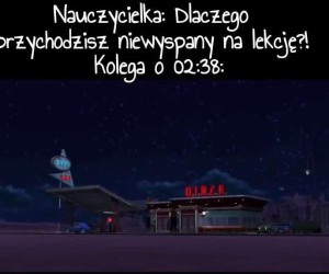 Czy oni wiedzą co to sen?!