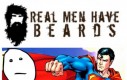 Prawdziwi faceci mają brody?