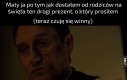 Nie ma większego smutku