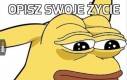 Opisz swoje życie