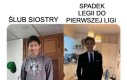 W Ekstraklasie jak w lesie