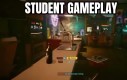 Student piwo dziekan