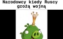 Co to za agresywne nastawienie...