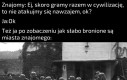 Przykro mi Domino, ale zwycięzca może być tylko jeden