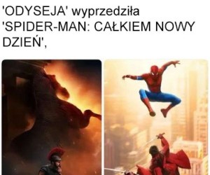 Niesamowity sukces