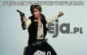 Spędzałem Walentynki w stylu Hana