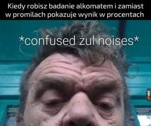 A co pan Jezus że krew w wino zmieniasz?