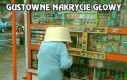 Gustowne nakrycie głowy