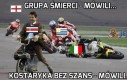 Grupa śmierci - mówili...