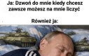 Zawsze gotów do pomocy