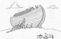 Samobójstwa zajączka: Zajączek i Arka Noego