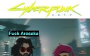 Fuck cd project