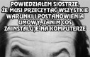 Spróbuj ze swoją siostrą, to działa!