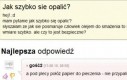 Jak szybko się opalić?