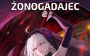 Nie sądziłem, że Jalter w czarnej sukni ślubnej może istnieć, a teraz to najładniejszy art jaki mam