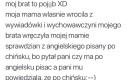 Brat śmieszek