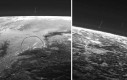 Chmury na Plutonie?