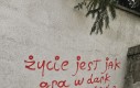 Osiedlowe sentencje
