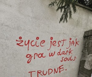 Osiedlowe sentencje