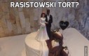 Rasistowski tort?