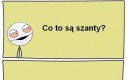 Szanty