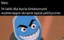 Nie zależne co, zawsze czuję jak mnie przeszywa cringe od tego
