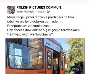 To wyjaśnia ilość wypadków we Wrocławiu