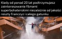 Zawsze będzie ten pajączek w kącie