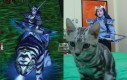 Cosplay rodem z Warcrafta