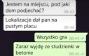 Pan nie pyta