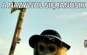 Możecie pogadać czy coś, jak tam chcecie