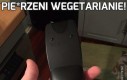 Pie*rzeni wegetarianie!