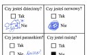 A Ty jak byś wypełnił