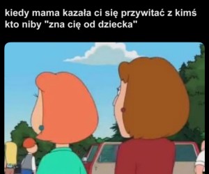 Uśmiechaj się, bo jak nie...
