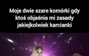 No ta ta, czaje (nie czaję)