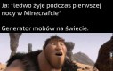 W memie chodzi o baby zombie