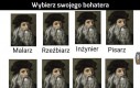 Szeroki wybór